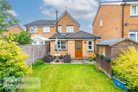 2 bedroom semi-detached house for sale, Heys Court, Oswaldtwistle, Accrington, Lancashire, BB5