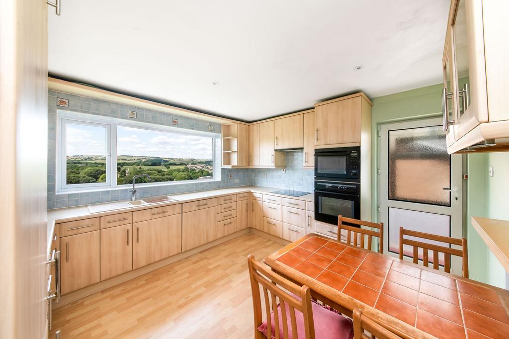 Breakfast kitchen