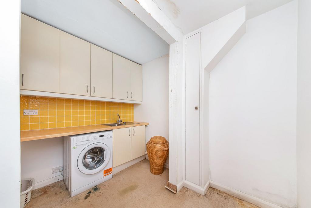 Utility room