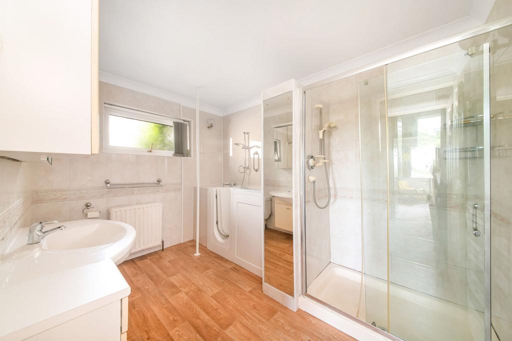 House bathroom