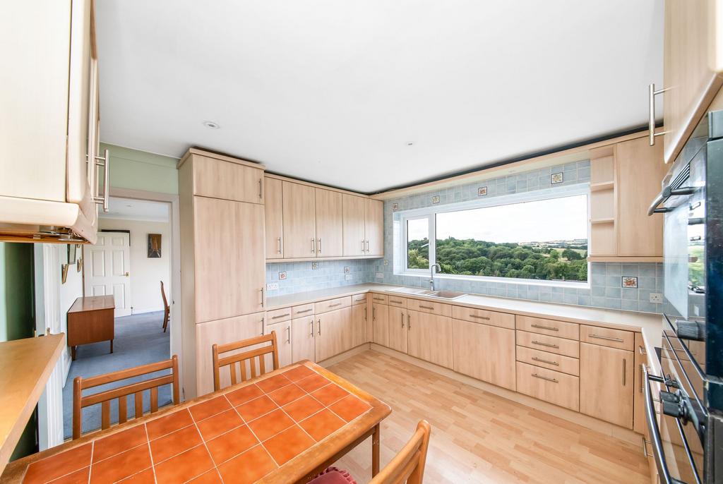 Breakfast kitchen