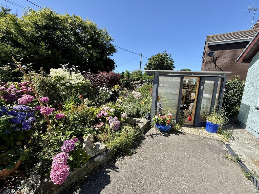 Front Garden