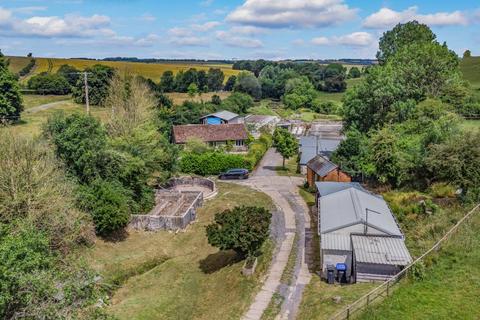 5 bedroom bungalow for sale, Knowle Green, Bowerchalke, Salisbury, Wiltshire