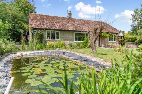 5 bedroom bungalow for sale, Knowle Green, Bowerchalke, Salisbury, Wiltshire
