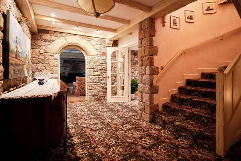 6 bedroom detached house for sale, La Grande Route de Rozel, Jersey JE3