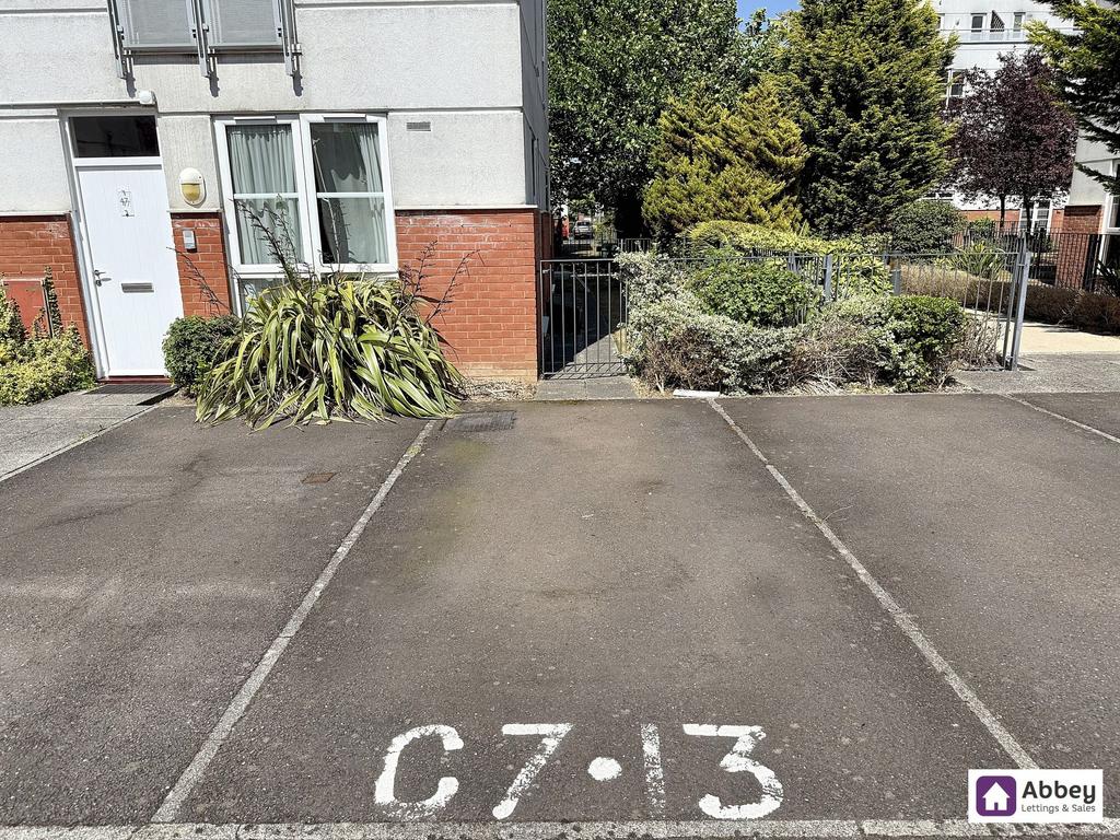 Allocated Parking