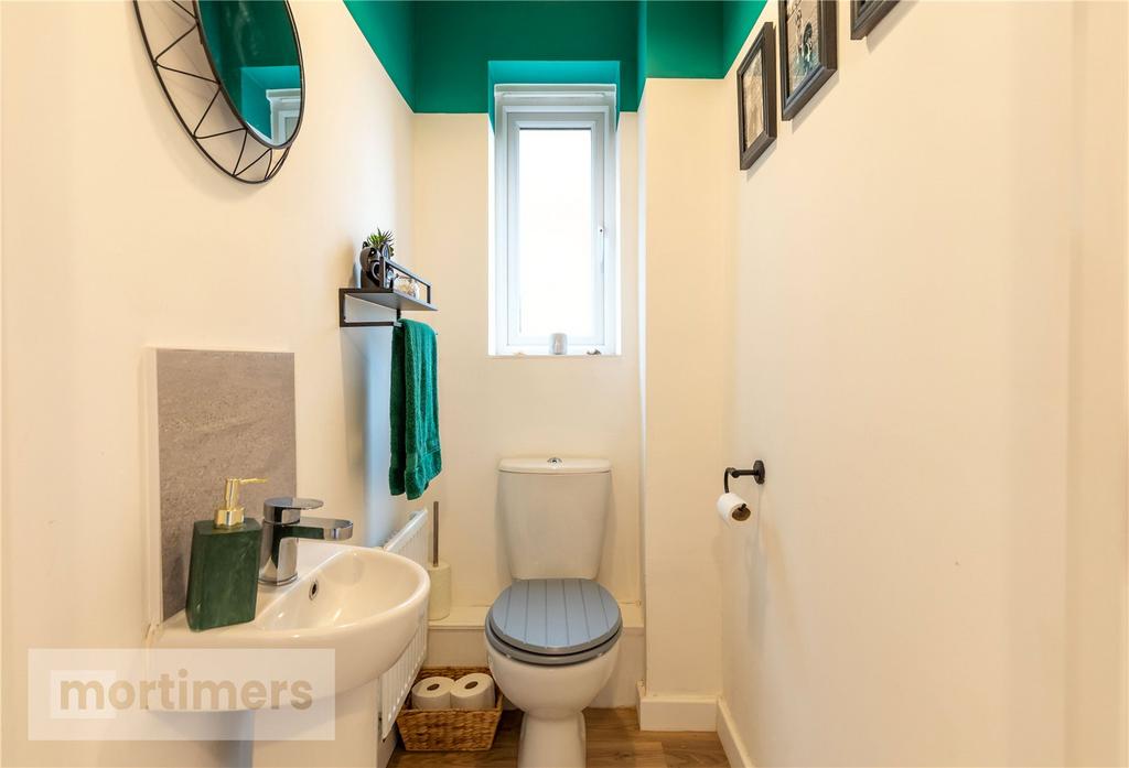 Downstairs Wc