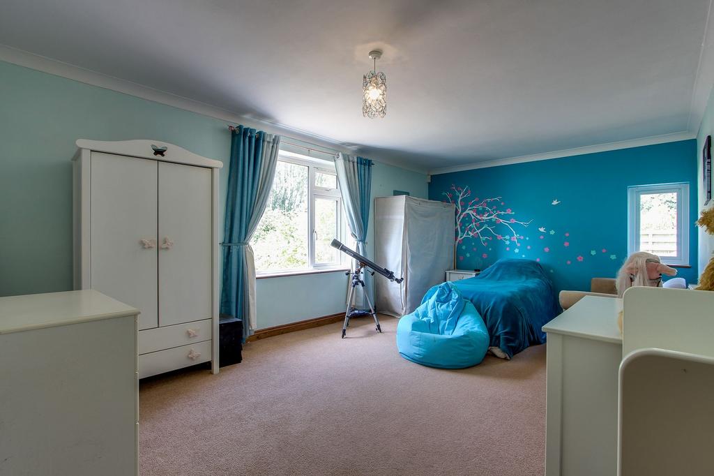 Bedroom Three