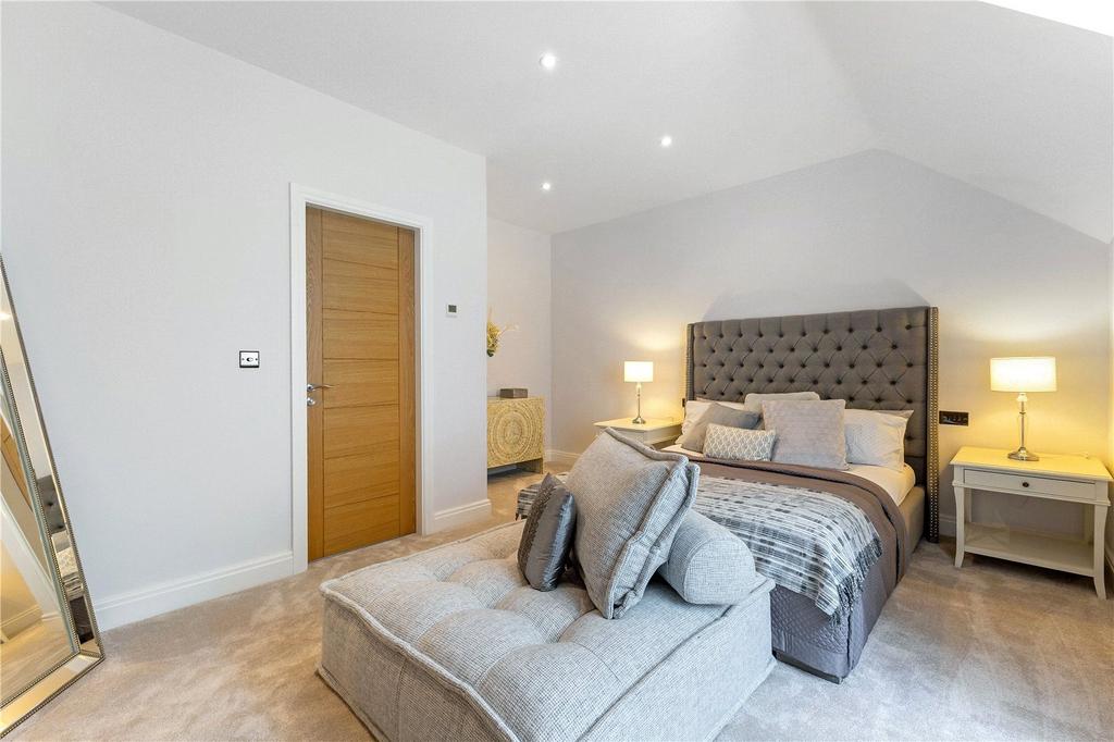 Example Bedroom