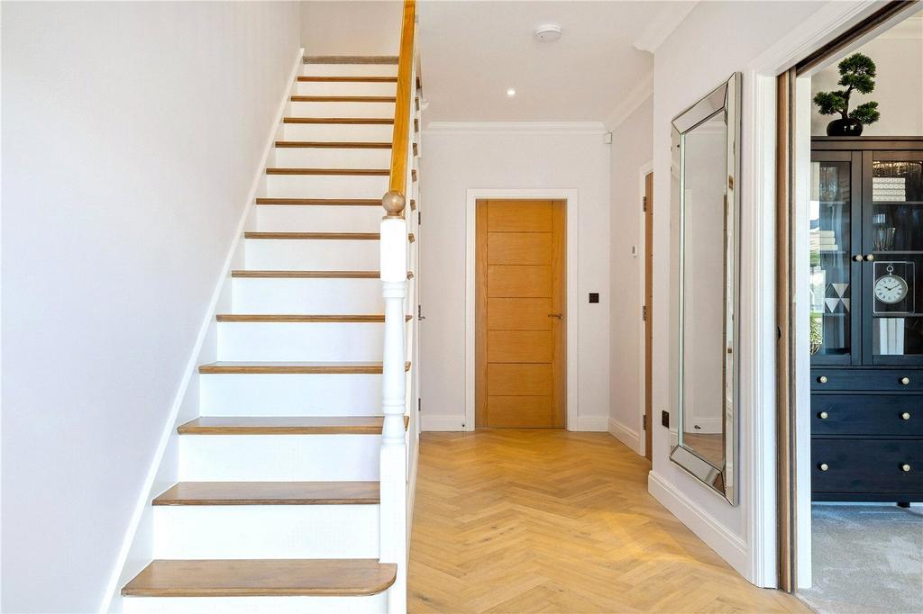 Example Hallway