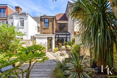 4 bedroom terraced house for sale, Ditchling Road, Brighton