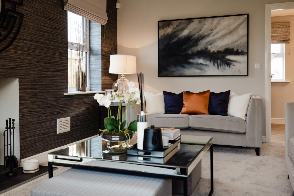 Show Home Interior