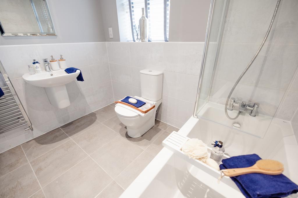 Show Home Interior