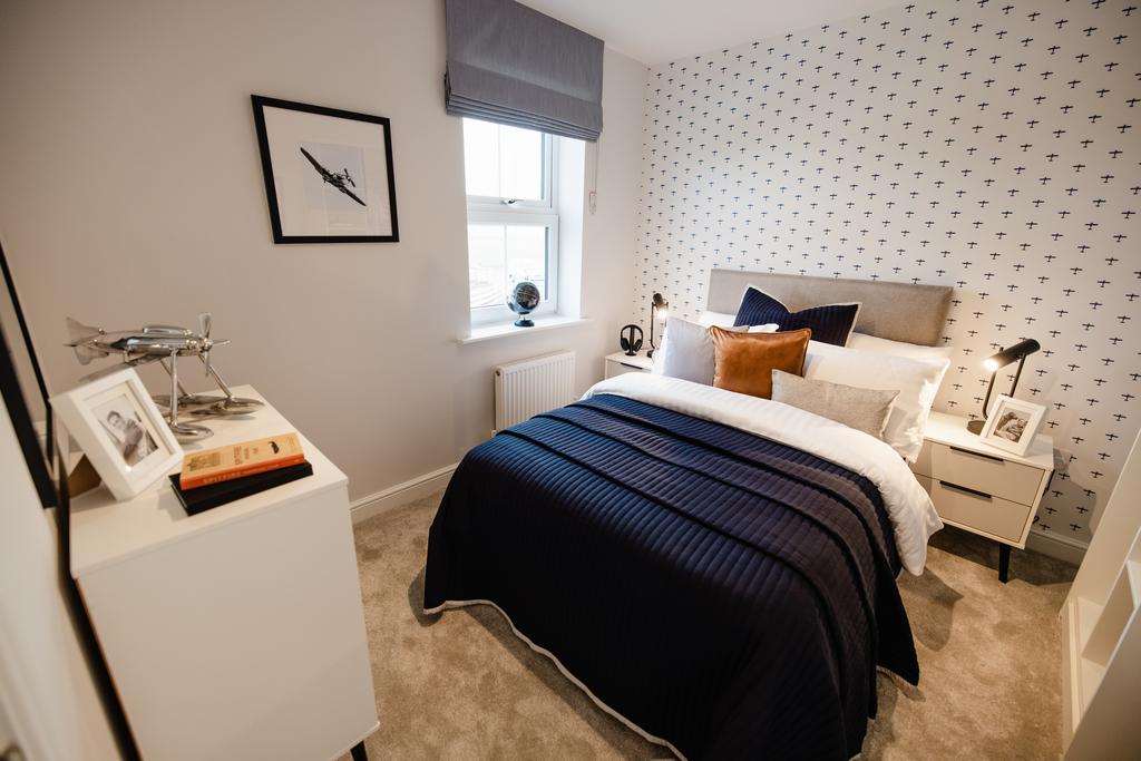 Show Home Interior