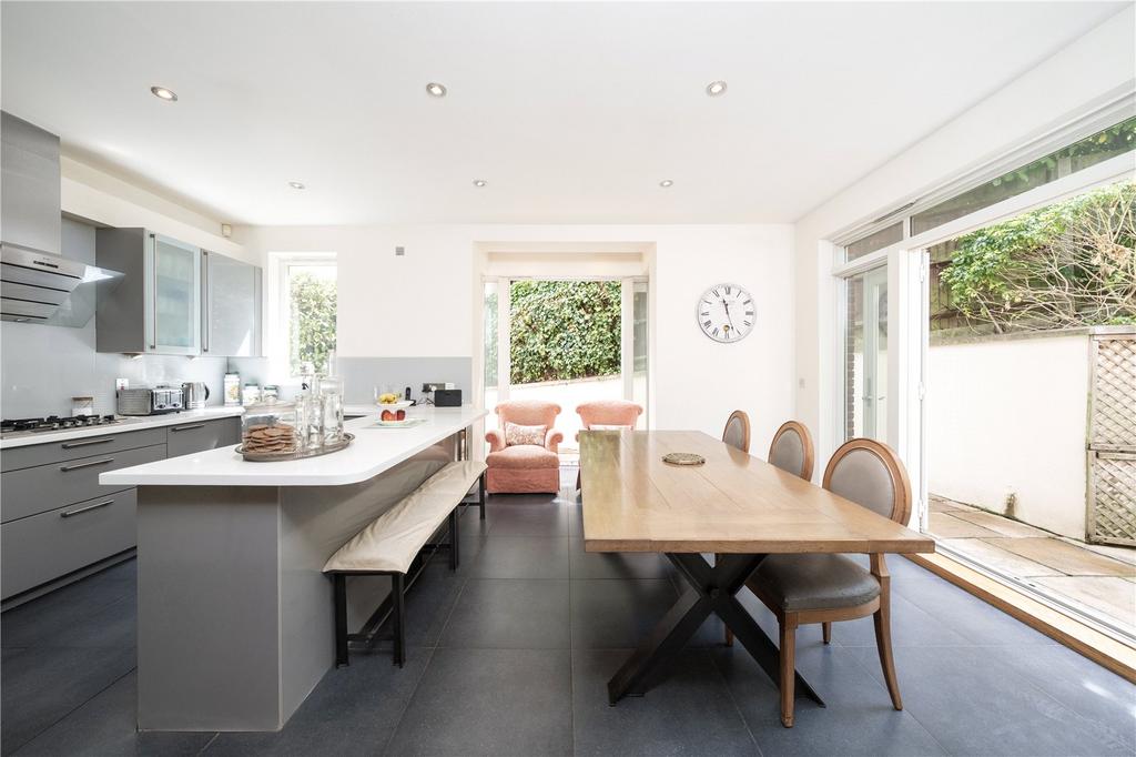 Kitchen/Dining