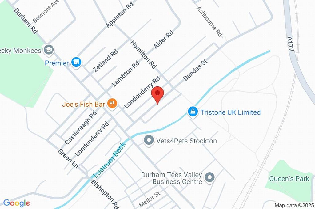 Google Maps Image
