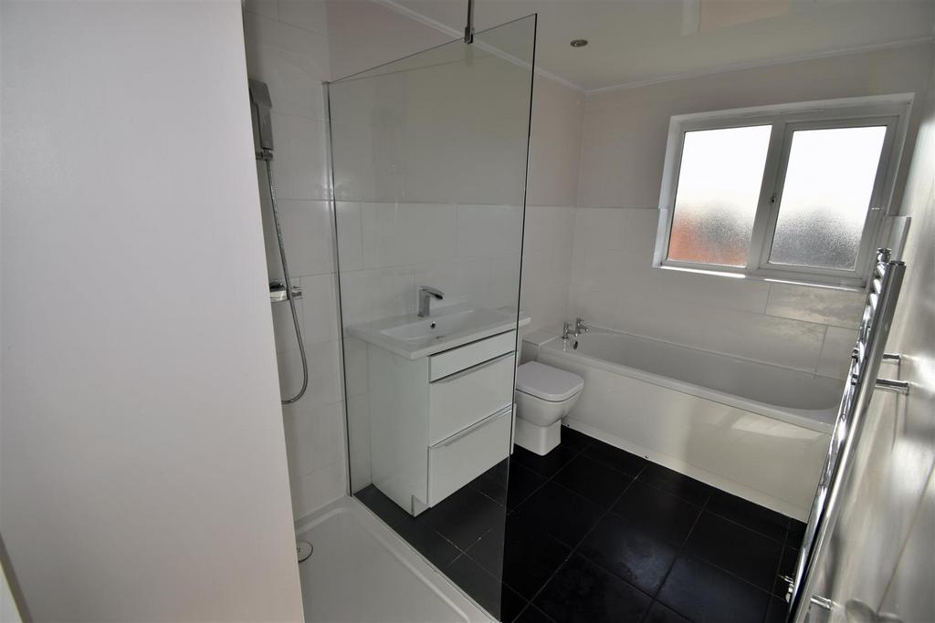 Bathroom WC
