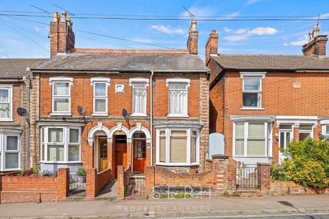 2 bedroom end of terrace house for sale, St. Johns Road, Ipswich, IP4