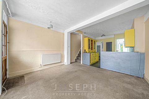 2 bedroom end of terrace house for sale, St. Johns Road, Ipswich, IP4