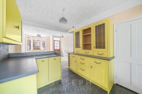 2 bedroom end of terrace house for sale, St. Johns Road, Ipswich, IP4