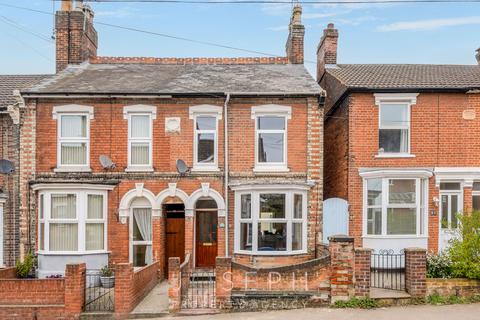 2 bedroom end of terrace house for sale, St. Johns Road, Ipswich, IP4