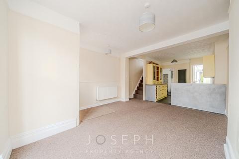 2 bedroom end of terrace house for sale, St. Johns Road, Ipswich, IP4