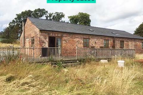 3 bedroom detached house for sale, Llanymynech