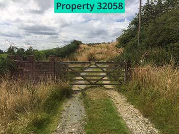 Gate view