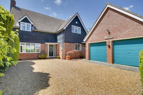 Ramsey Road, Kings Ripton