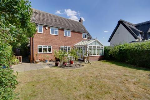 4 bedroom detached house for sale, Ramsey Road, Kings Ripton