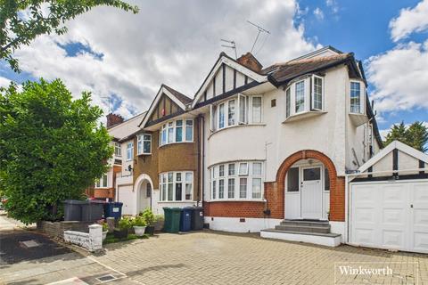 undefined, Rowsley Avenue, London NW4