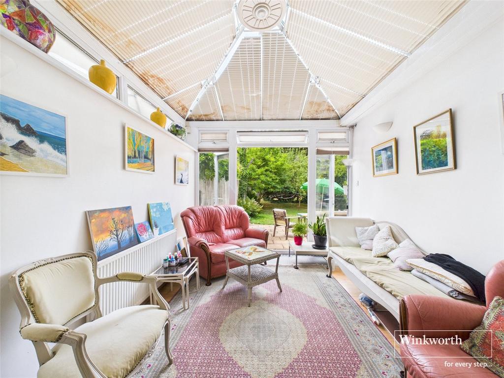 Back Conservatory