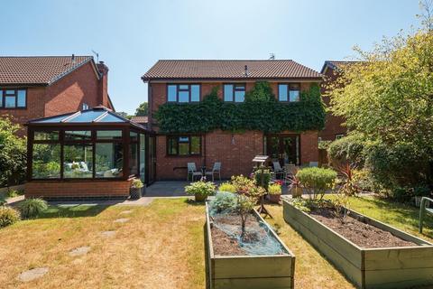 4 bedroom detached house for sale, Sutton Passeys Crescent, Nottingham NG8