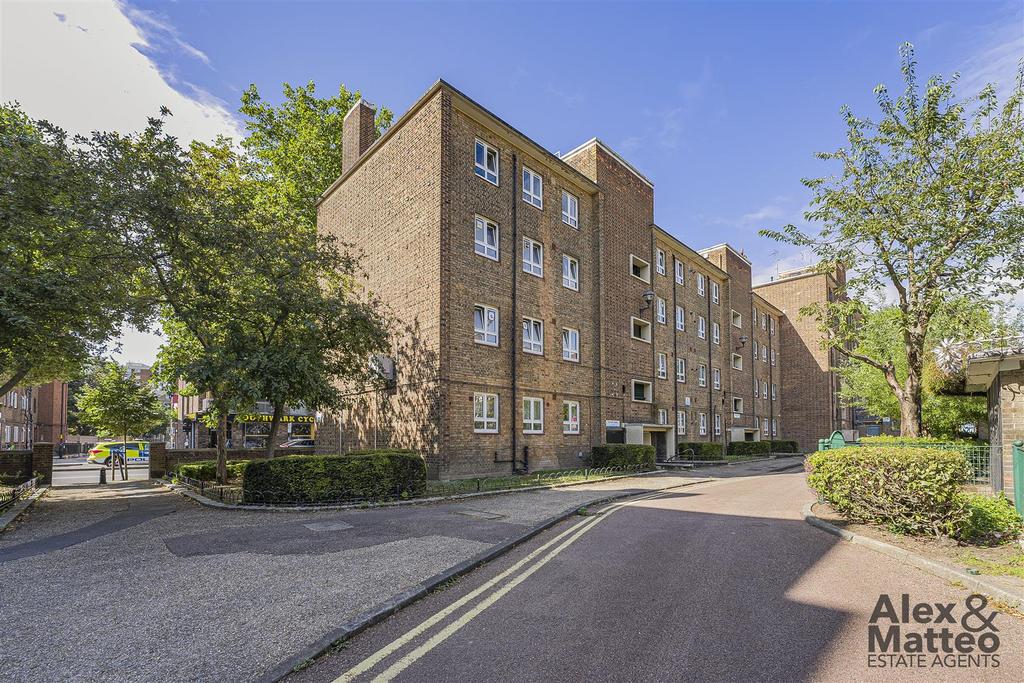 Pynfold Estate