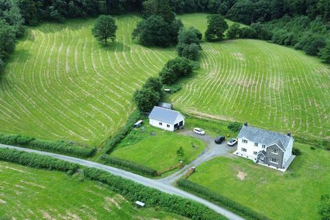 5 bedroom property with land for sale, Caio, Llanwrda, SA19