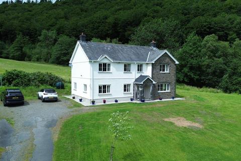 5 bedroom property with land for sale, Caio, Llanwrda, SA19