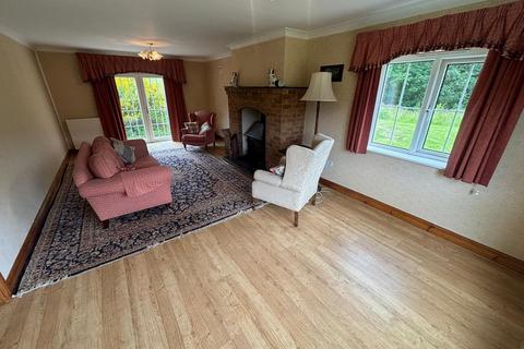 5 bedroom property with land for sale, Caio, Llanwrda, SA19