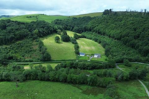 5 bedroom property with land for sale, Caio, Llanwrda, SA19