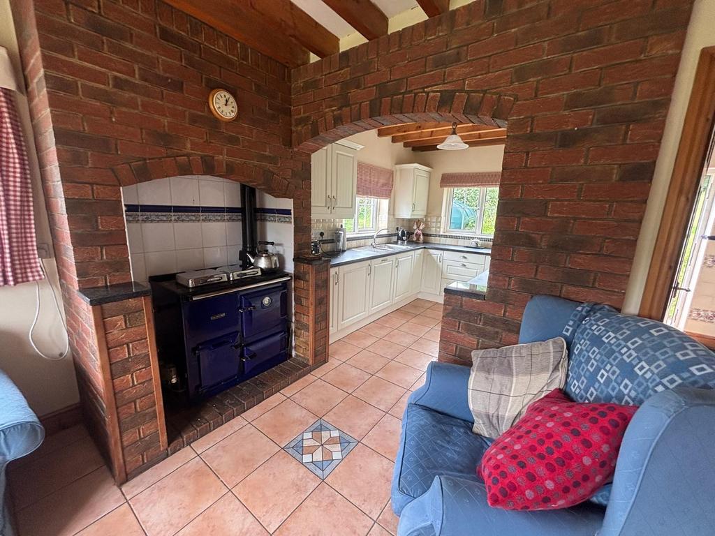 Kitchen/diner (second image)