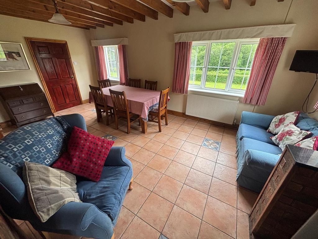 Kitchen/diner (third image)