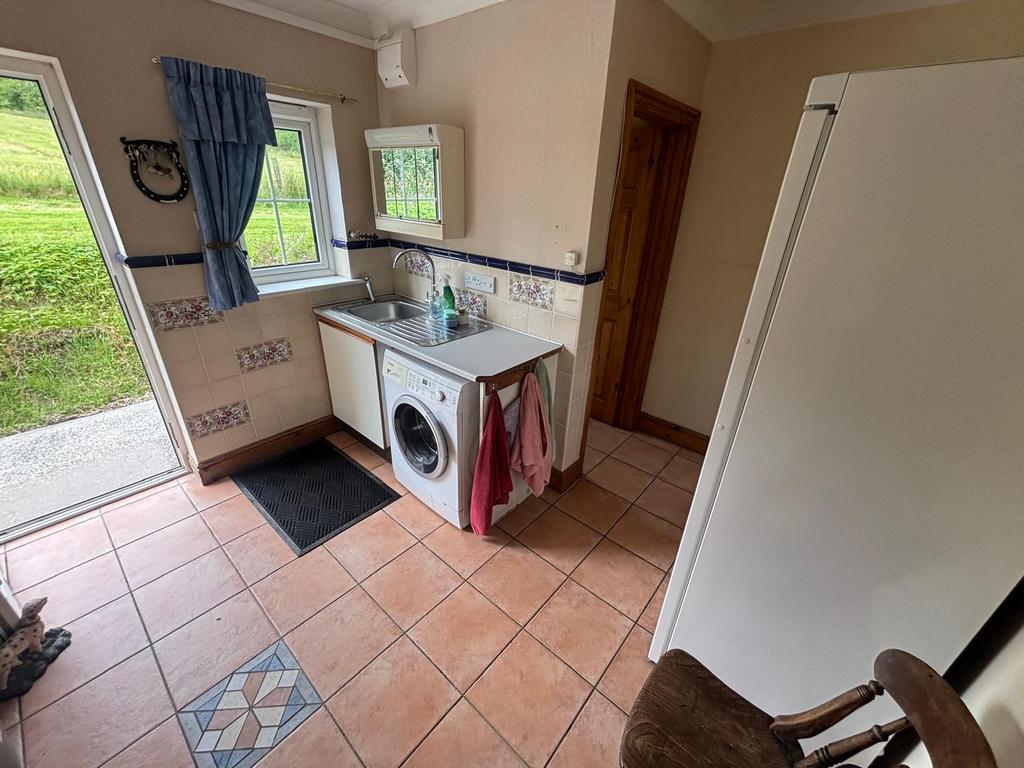Utility room