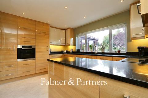 4 bedroom detached house for sale, Erwarton, Ipswich, Suffolk, IP9