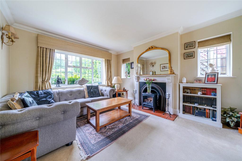 Reception Room