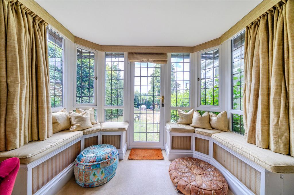 Reception Room