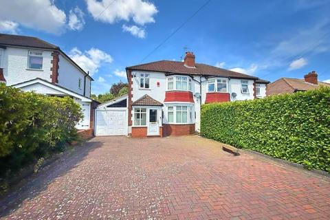 Manor Road, Streetly, Sutton Coldfield