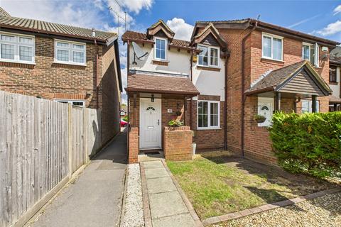 2 bedroom end of terrace house for sale, Gower Park, College Town, Sandhurst, Berkshire, GU47