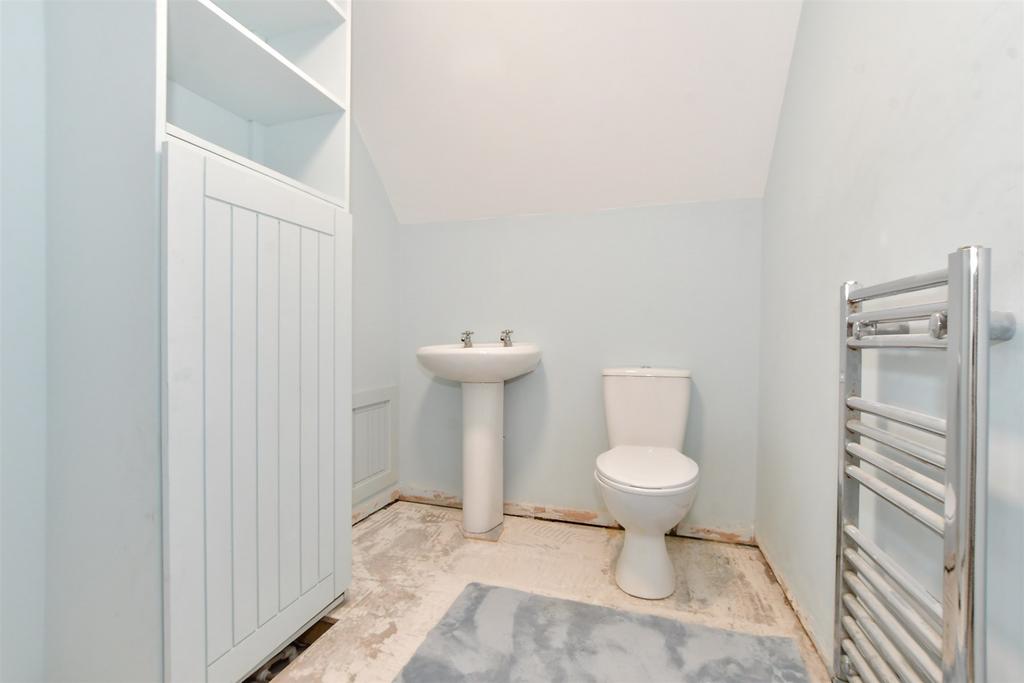 Shower Area