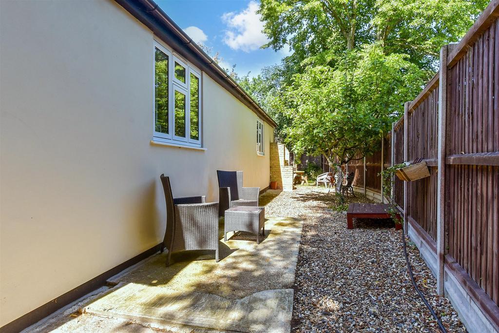 Side Garden