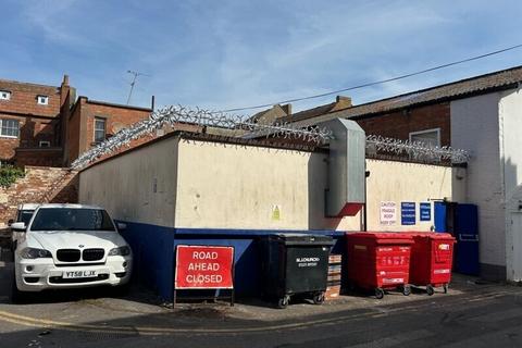 Retail property (high street) to rent, 14-15 Cornhill Bridgwater TA6 3BU