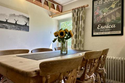 3 bedroom barn conversion to rent, Foolow, Hope Valley